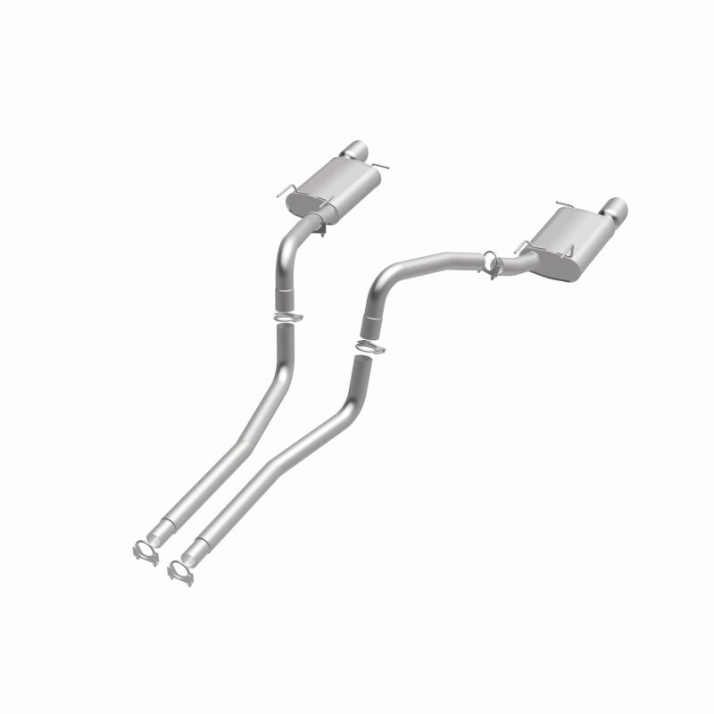 Magnaflow 106-0847 BRE Exhaust Kit 11-14 fits Ford Mustang 3.7L
