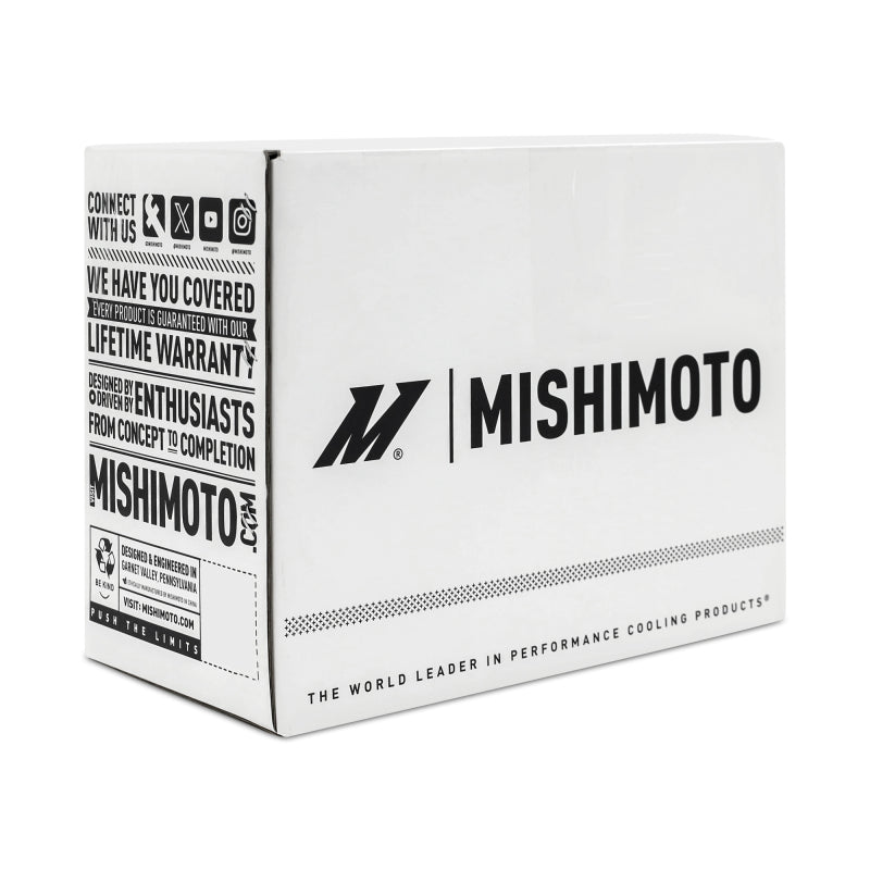 Mishimoto MMRT-TAC-24BK 2024+ fits Toyota Tacoma Expansion Tank - Black