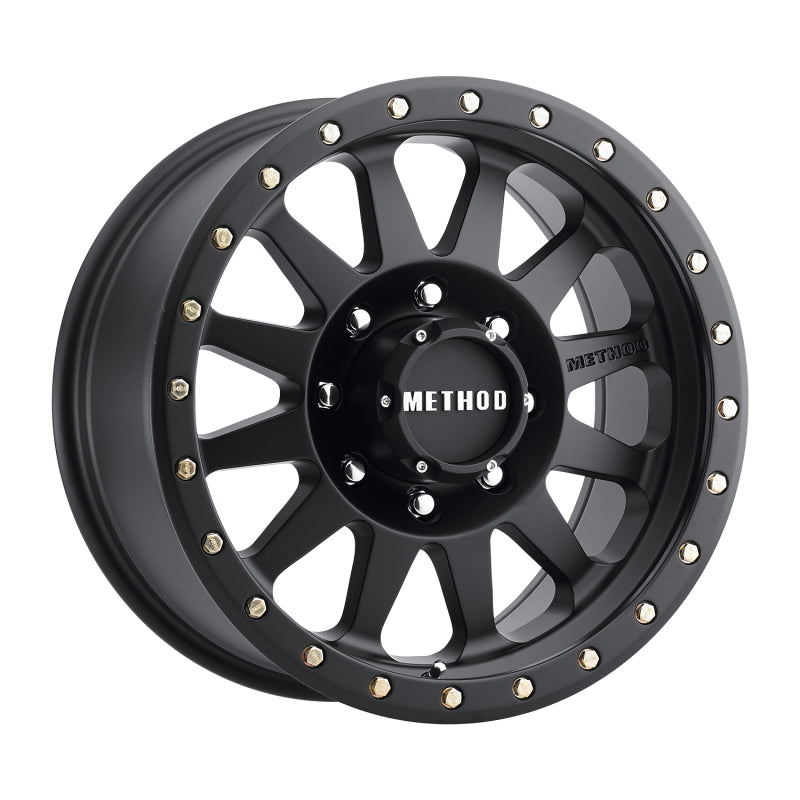 Method MR30489080512N MR304 Double Standard 18x9 -12mm Offset 8x6.5 130.
