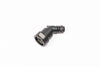 Radium Engineering 14-0628 Radium 16mm SAE Female to 45deg 5/8in Barb