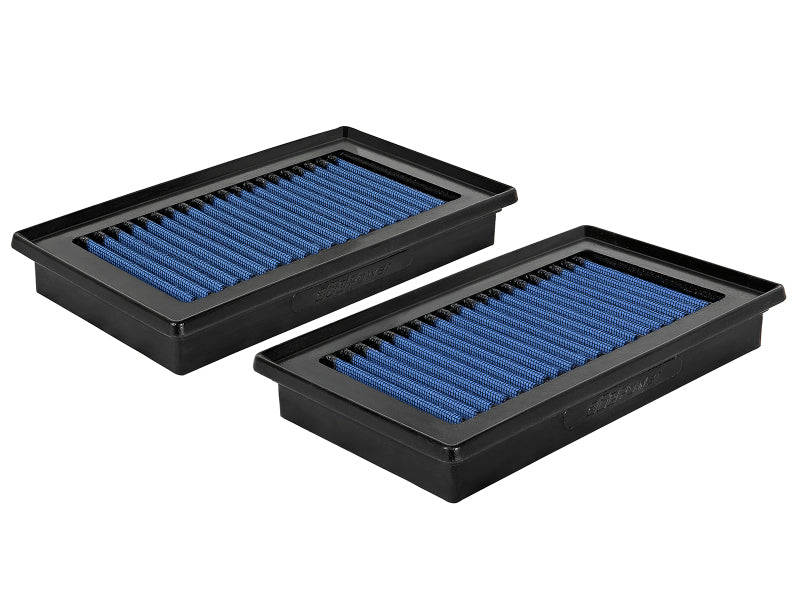 AFE 30-10273-MA FLOW OE Replacement Air Filter w/ Pro 5R Media (Pair) 14-19 fit