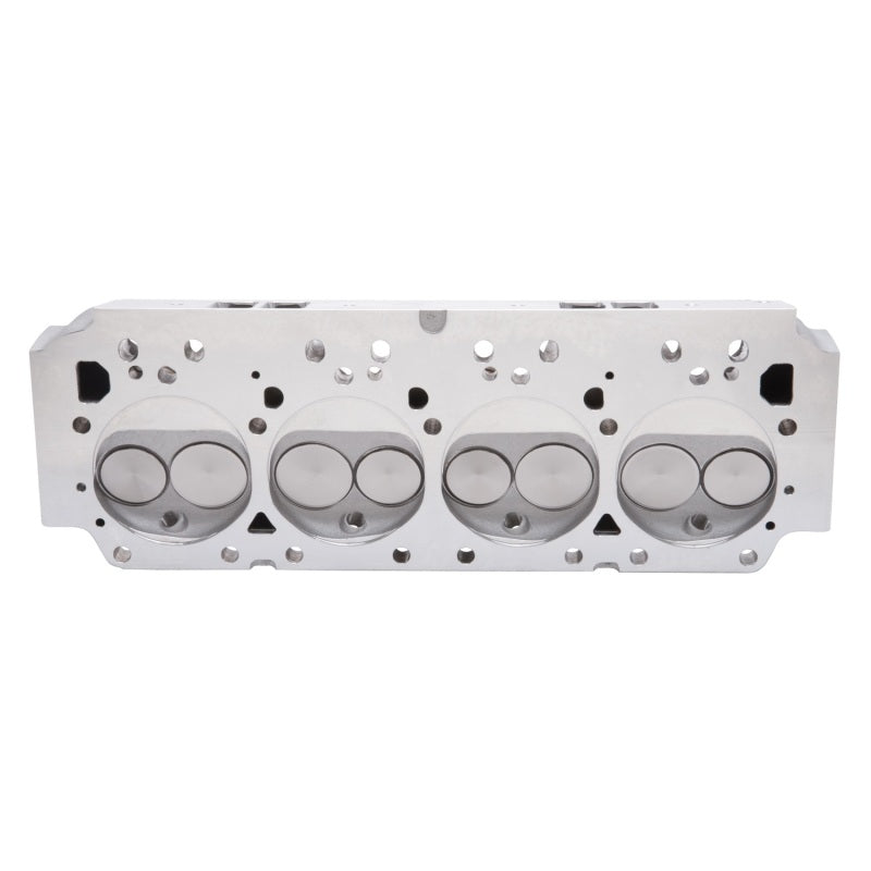 Edelbrock 60185 Cylinder Head BB fits Chrysler Performer RPM 440Ci 88cc Chamber for Hydraulic Roller Cam