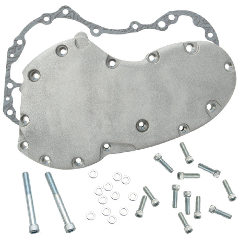 S&S 106-1627 Cycle 65-69 BT Cast Generator Gearcover Kit For S&S Crankcases - Na