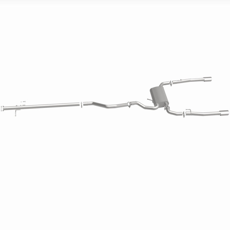 Magnaflow 106-0850 BRE Exhaust Kit 13-16 fits Dodge Dart