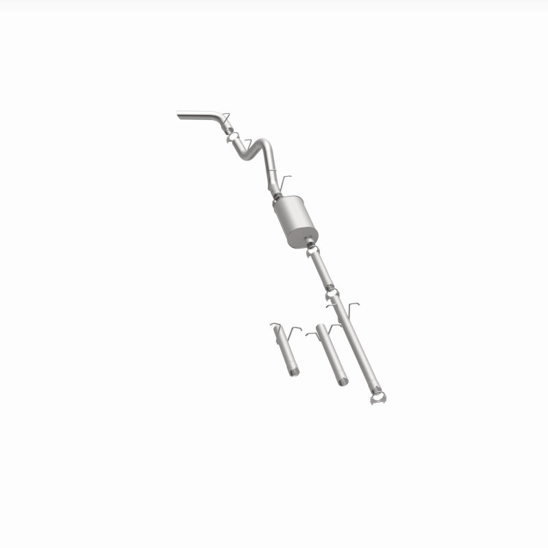 Magnaflow 106-0028 BRE Exhaust Kit 98-02 fits Dodge Ram 1500 3500