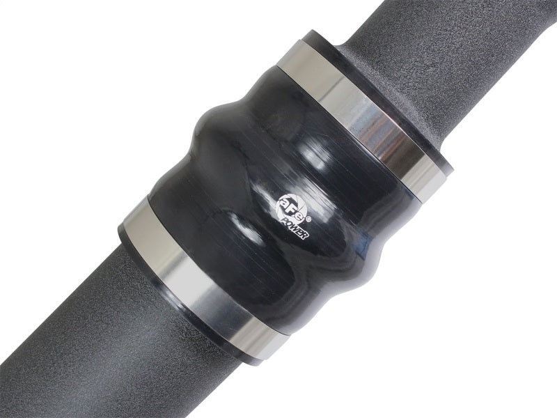 AFE 46-20208-B unner Intercooler Tubes Hot Side 2015 fits Ford F-150 V6 2.7 (tt