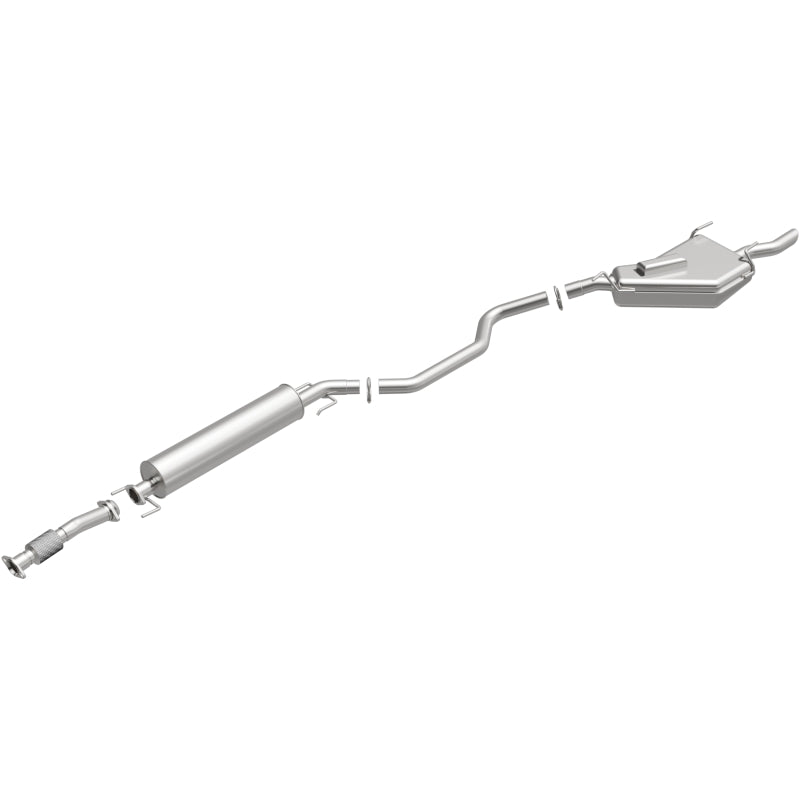 Magnaflow 106-0235 BRE Exhaust Kit 99-09 Saab 9-5 2.3L