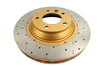 DBA 42246XS 3/06-08 fits Audi Q7 Front Drilled & Slotted 4000 Series Rotor
