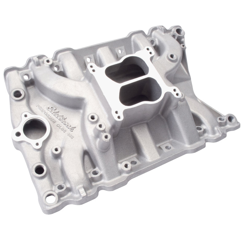 Edelbrock 2151 Performer 455 fits Olds Manifold
