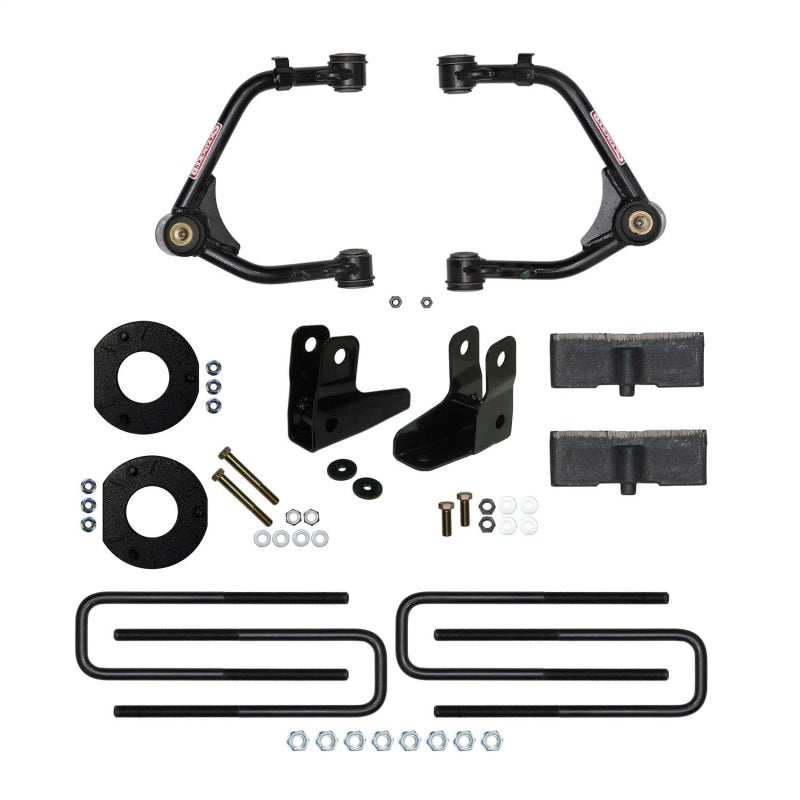 Skyjacker C19350PSE 19-24 fits Chevrolet Silverado 1500 RWD 3.5in Suspension