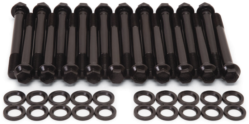 Edelbrock 8560 Head Bolt Kit for Edelbrock Perf RPM fits Ford 351C Heads