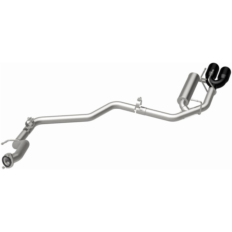 Magnaflow 19698 25-26 fits Toyota Camry SPEQ Series Stainless Cat-Back Performance Exhaust System