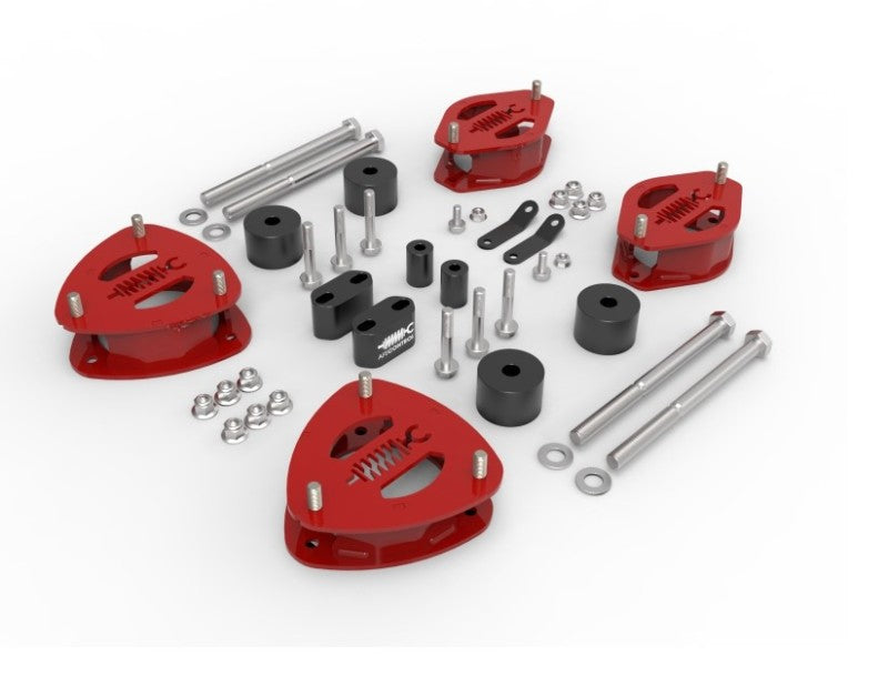 AFE 416-731002-R 15-19 fits Subaru Outback CONTROL 2.0in Lift Kit