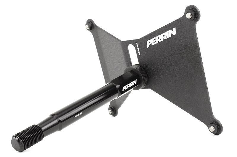 Perrin Performance PSP-BDY-207 PERRIN fits Subaru License Plate Relocation Kit