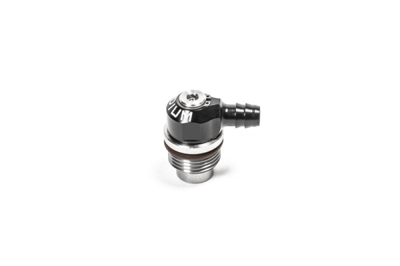 Radium Engineering 20-1000-1010B-PCV 10AN ORB Swivel Banjo PCV Valve to 10mm Bar