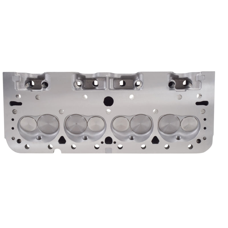 Edelbrock 5089 Cylinder Head E-Street SB fits Chevrolet 64cc (Complete Pair)