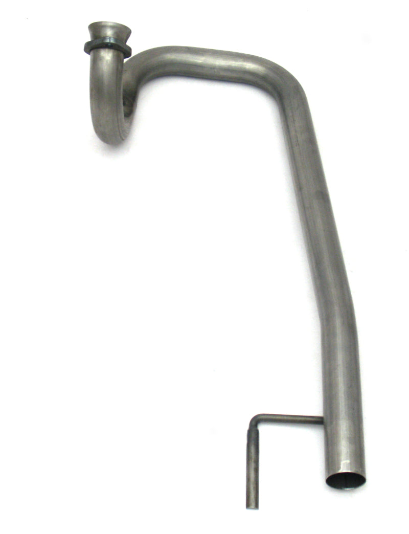 JBA 1526SY fits Jeep 91-95 Wrangler YJ 4.0L 409SS Competition Mid Pipes