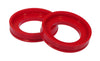 Prothane 8-1703 fits Honda 90-97 Accord Front Coil Spring Isolator - Red