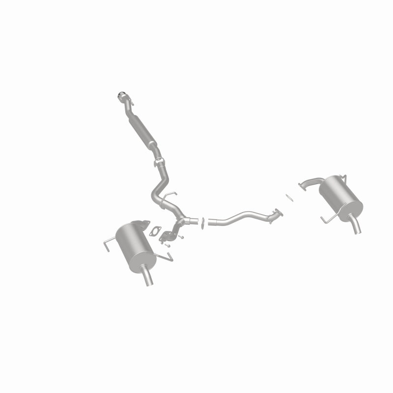 Magnaflow 106-0068 BRE Exhaust 06-09 fits Subaru Outback 2.5L Exhaust Kit