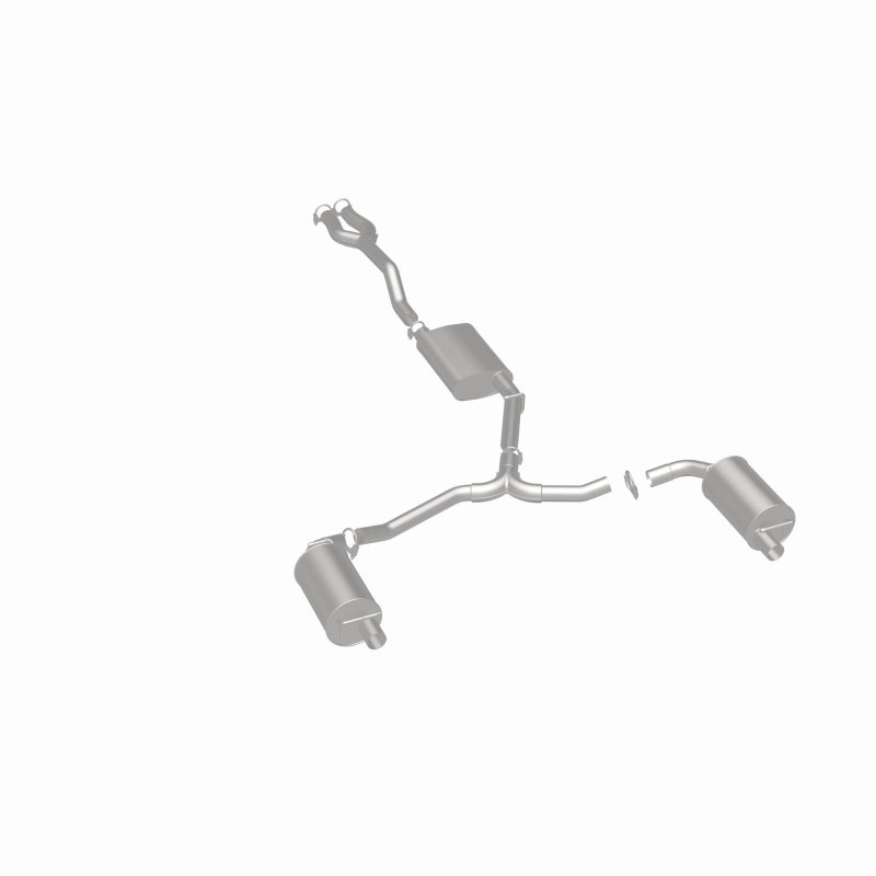 Magnaflow 106-0773 BRE Exhaust Kit 15-22 300 CHARGER 3.6L