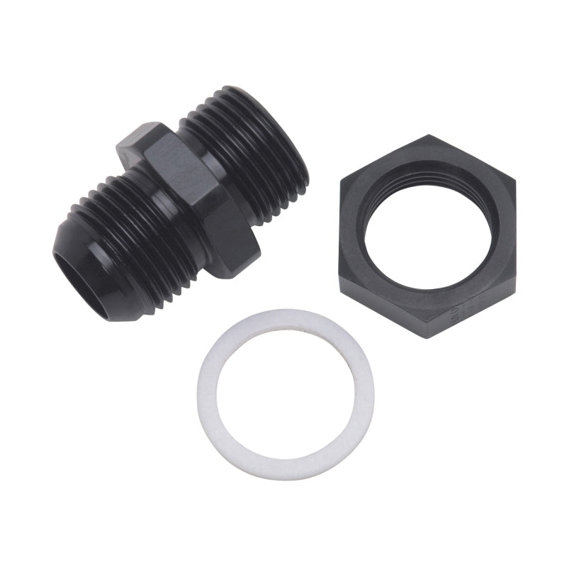Russell 670870 Performance -10 AN Fuel Cell Bulkhead