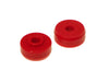 Prothane 19-902 Universal Shock & Steering Stabilizer Bushings - Red
