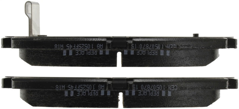 Stoptech 308.0787 Street Touring 04-09 fits Acura TSX / 09 Accord V6 Coupe ONLY Front Brake Pads