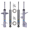 Bilstein 18-20 Subaru Crosstrek B8 TerraSport Lift Kit - 1.5in Lift