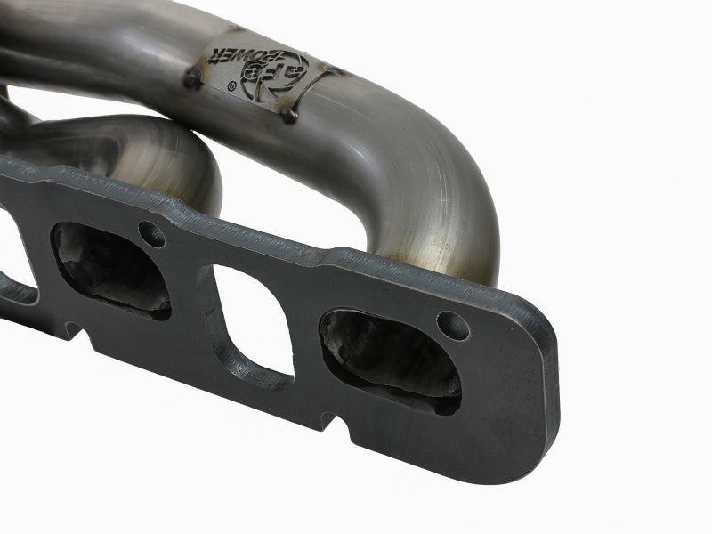 AFE 48-32031 odge Challenger 15-22 V8-6.2L (sc)/6.4L Twisted Steel HEMI Headers