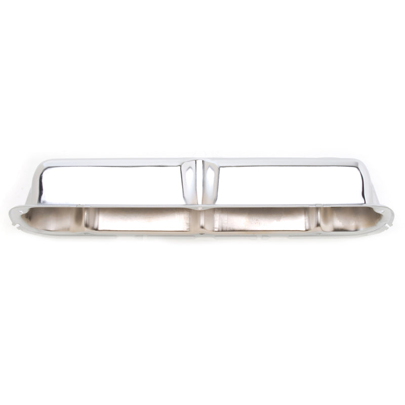 Edelbrock 4460 Valve Cover Signature Series fits Ford 260-289-302-351W CI V8 Chrome