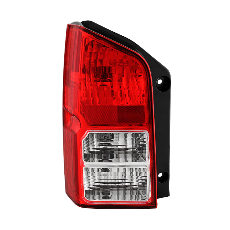 9033759 Xtune fits Nissan 05-12 Pathfinder Driver Side Tail Lights - OEM Left