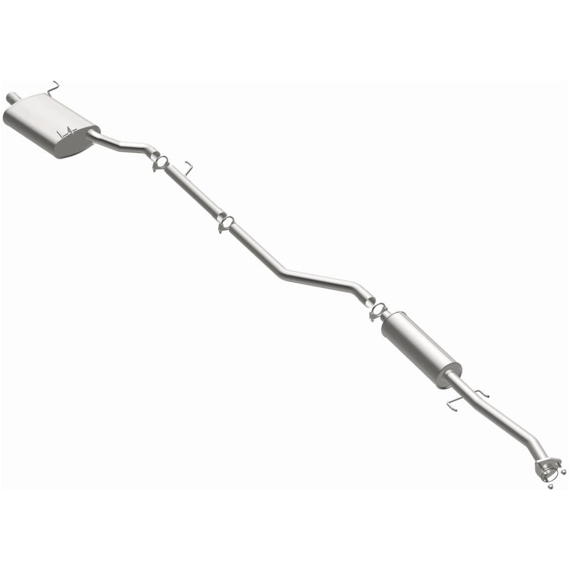 Magnaflow 106-0362 BRE Exhaust Kit 08-12 fits Honda Accord 2.4L