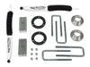 Tuff Country 52920KN 05-23 fits Toyota Tacoma 4x4 & PreRunner 2in Lift Kit (Excludes TRD Pro SX8000 Shocks)