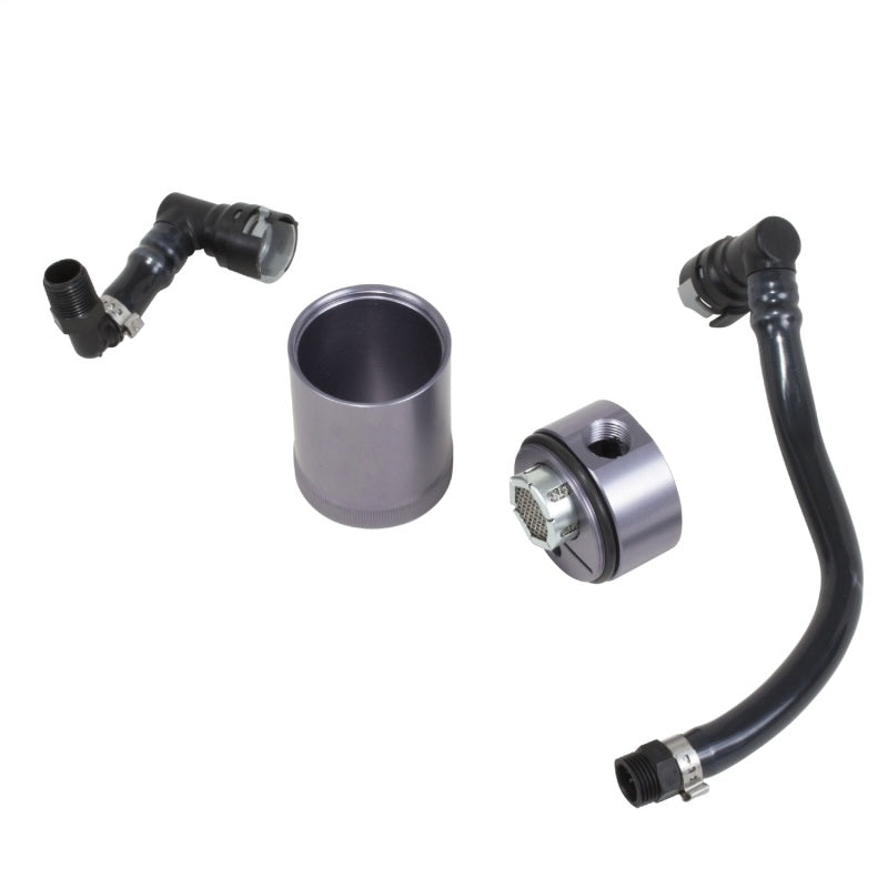 BBK 1896 fits Ford 11-17 Mustang V6 Oil Separator Kit - Pass Side
