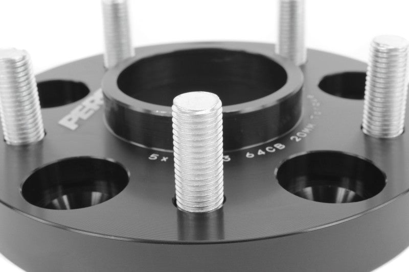 PERRIN PHP-WHL-020BK fits Honda 17-18 fits Civic Si 64.1mm Hub 5x114.3 20mm