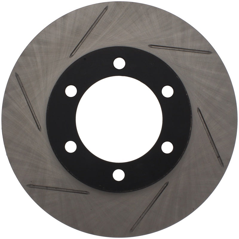 Stoptech 126.44118SR Slotted Sport Brake Rotor