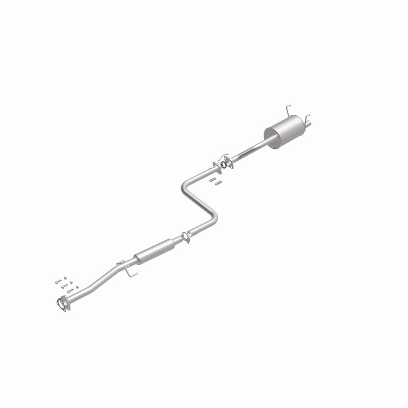 Magnaflow 106-0306 BRE Exhaust Kit 93-95 fits Honda Del Sol