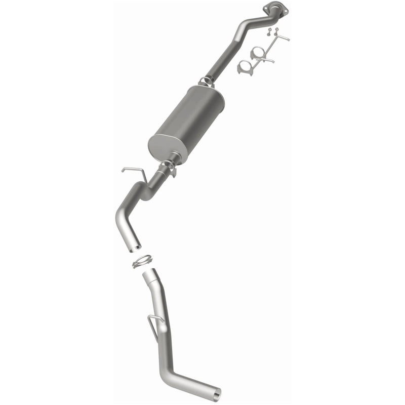 Magnaflow 106-0714 BRE Exhaust Kit 02-07 fits Silverado Sierra