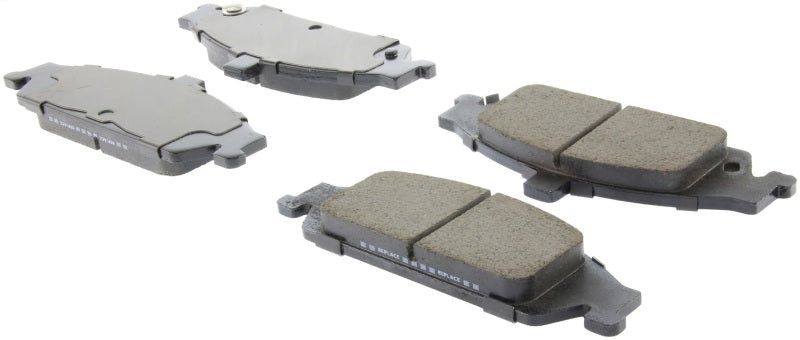 Stoptech 308.0727 Street Brake Pads