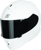 Speed and Strength 880495 Speed Helmet and Strength SS900 Solid Speed Helmet Matte White - Large