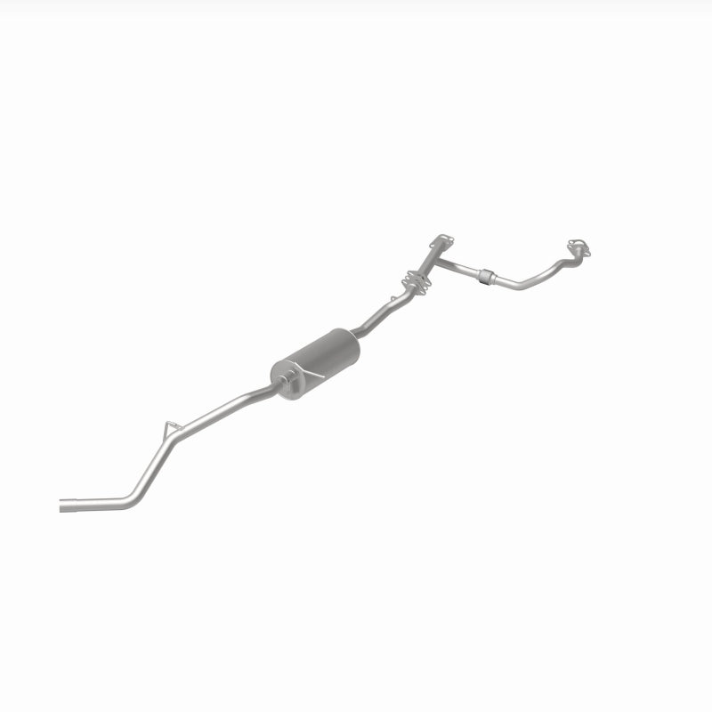 Magnaflow 106-0310 BRE Exhaust Kit 01-04 fits Nissan Frontier 3.3L