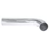 Spectre 97991 Universal Tube Elbow 4in. OD x 16in. Length / 90 Degree - Aluminum