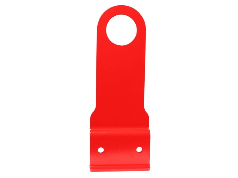 AFE 450-401005-R Control Front Tow Hook Red 05-13 fits Chevrolet Corvette (C6)
