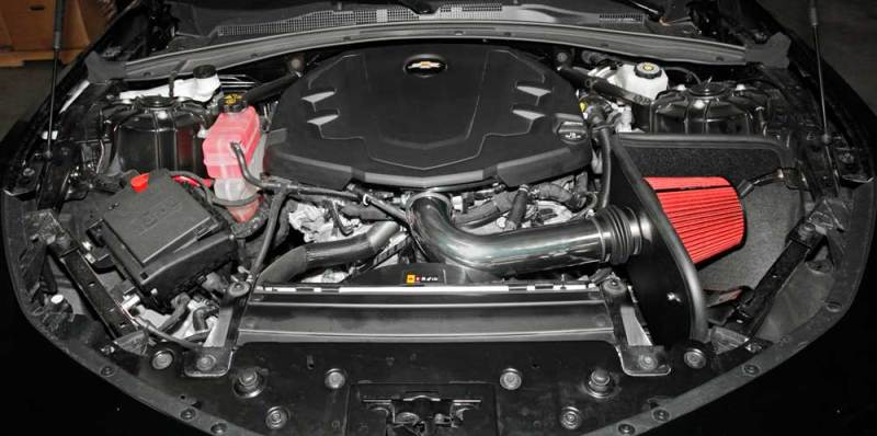Spectre 9064 16-19 fits Chevrolet Camaro V6-3.6L F/I Air Intake Kit