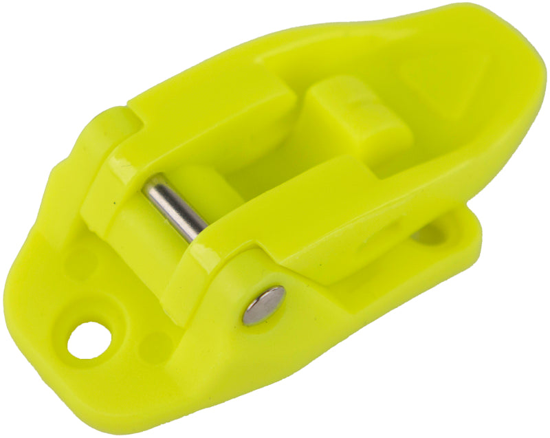 Answer 445253 AR1 Boot Buckle Kit Hyper Acid - Youth