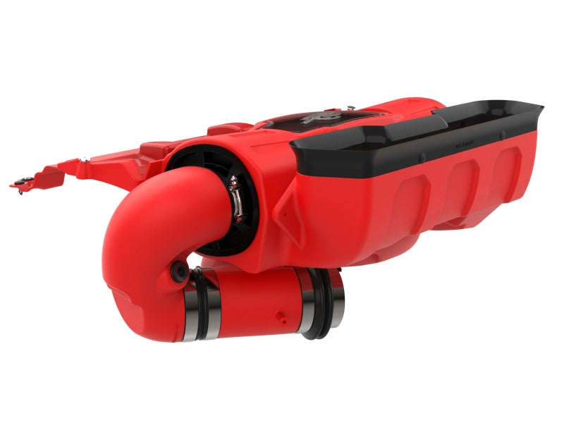 AFE 50-70075KR 21-23 fits Dodge RAM 1500 TRX V8-6.2L Momentum GT Intake- Red