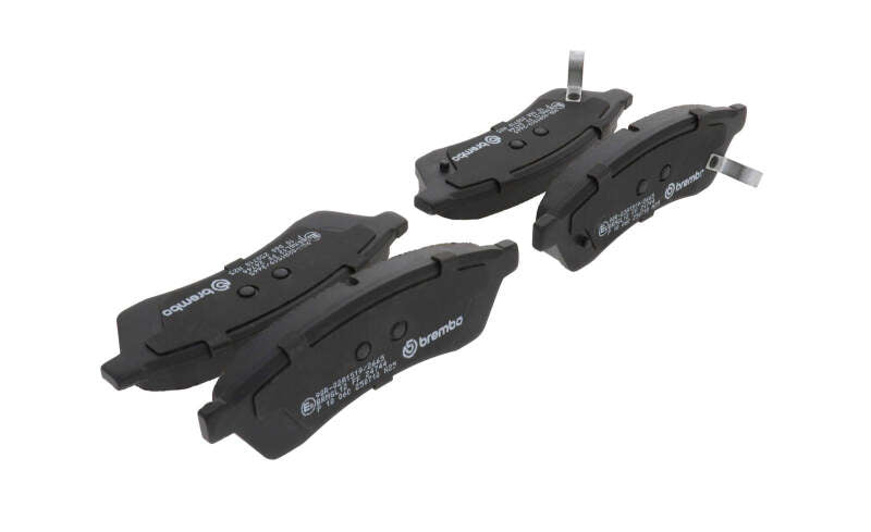 Brembo OE P10060 04-06 fits Suzuki Verona PRIME Low-Met Brake Pad - Rear