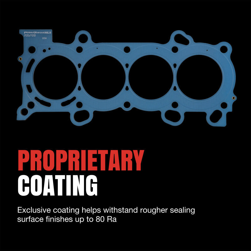 Fel-Pro 26277PT fits Hyundai Tucson 26277 PT PermaTorque Engine Cylinder Head Gasket