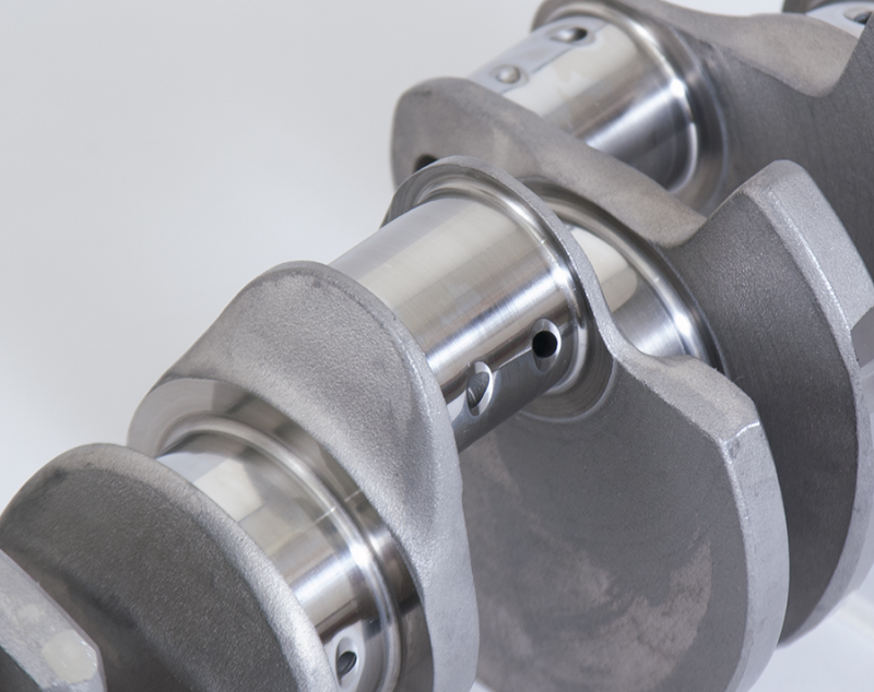 Eagle 435141706200 fits Ford 351W 4.170 Stroke 2.100in Rod Journals Internal Balance Forged 4340 Steel Crankshaft