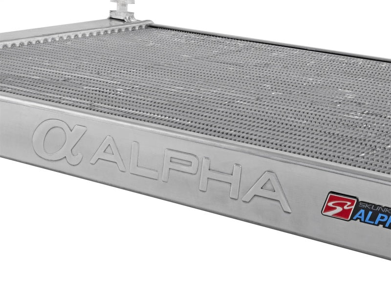 Skunk2 Racing 349-12-1000 Skunk2 13-20 fits Subaru BRZ / 13-20 Scion/fits Toyota FR-S Alpha Series Radiator (Excl Rad Cap)